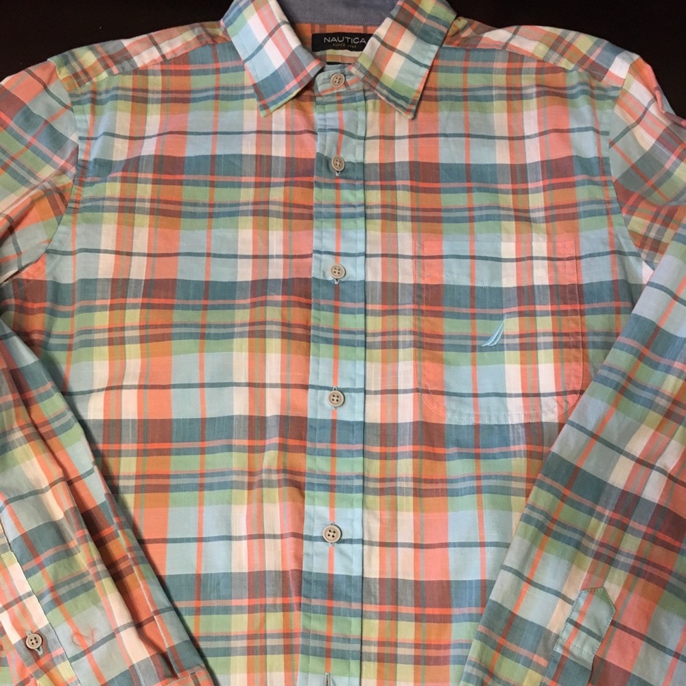 🛑🛑NAUTICA BUTTON DOWN🛑🛑